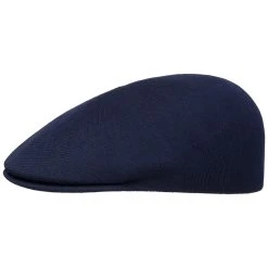 Seamless Tropic 507 Flatcap By Kangol -Stetson Speichern Seamless Tropic 507 Flatcap by Kangol dunkelblau.65199 6f192