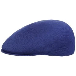 Seamless Tropic 507 Flatcap By Kangol -Stetson Speichern Seamless Tropic 507 Flatcap by Kangol royalblau.65199 4rf58