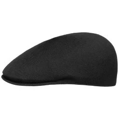 Seamless Tropic 507 Flatcap By Kangol -Stetson Speichern Seamless Tropic 507 Flatcap by Kangol schwarz.65199 6f4