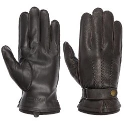 Seldovia Touchscreen Lederhandschuhe By Stetson -Stetson Speichern Seldovia Touchscreen Lederhandschuhe by Stetson braun.58979 rf11