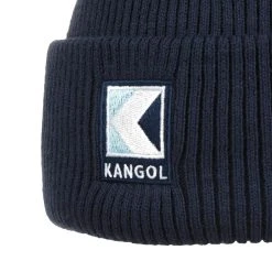 Service-K Rib Short Beanie By Kangol -Stetson Speichern Service K Rib Short Beanie by Kangol dunkelblau.64584 4rf192