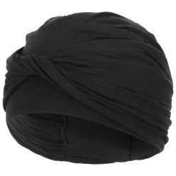 Shakti Uni Turban By Christine Headwear -Stetson Speichern Shakti Uni Turban by Christine Headwear schwarz.62598 rf4