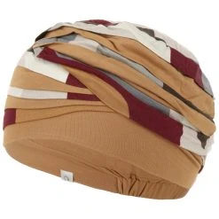 Shanti Caramel Turban By Christine Headwear -Stetson Speichern Shanti Caramel Turban by Christine Headwear terracotta.63907 rf80