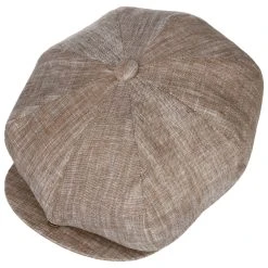 Shawk Flatcap By Bailey 1922 -Stetson Speichern Shawk Flatcap by Bailey 1922 dunkelbeige.65533 1rf48