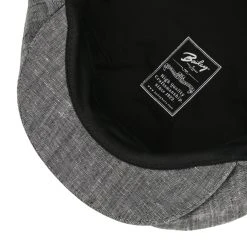 Shawk Flatcap By Bailey 1922 -Stetson Speichern Shawk Flatcap by Bailey 1922 grau.65533 2rf13