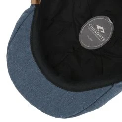 Shelton Flatcap By Chillouts -Stetson Speichern Shelton Flatcap by Chillouts blau.65913 2rf2