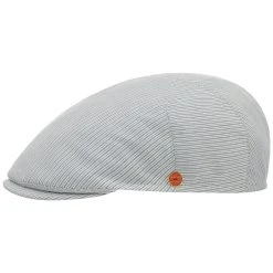 Sidney Cotton Mix Flatcap By Mayser 9 Sidney Cotton Mix Flatcap By Mayser -Stetson Speichern Sidney Cotton Mix Flatcap by Mayser hellblau.62109 rf9