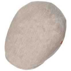 Sidney Leinen Flatcap By Mayser -Stetson Speichern Sidney Leinen Flatcap by Mayser beige.56392 1rf15