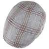 Sidney Superior Leinen Anti-UV Flatcap By Mayser -Stetson Speichern Sidney Superior Leinen Anti UV Flatcap by Mayser blau.59120 1rf2