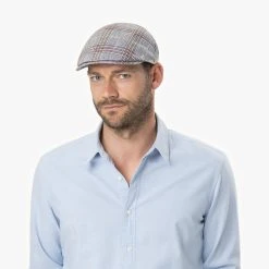 Sidney Superior Leinen Anti-UV Flatcap By Mayser 10 Sidney Superior Leinen Anti-UV Flatcap By Mayser -Stetson Speichern Sidney Superior Leinen Anti UV Flatcap by Mayser.59120 8