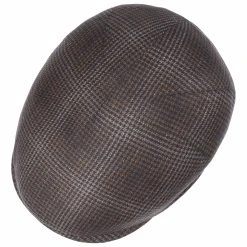 Simon Seide Schurwolle Flatcap By Mayser