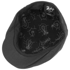 Slate Flatcap By Bailey 1922 -Stetson Speichern Slate Flatcap by Bailey 1922 anthrazit.49431 2rf16