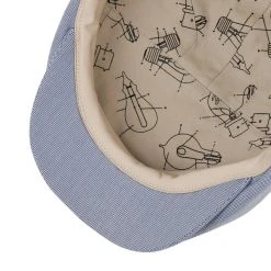 Slate Flatcap By Bailey 1922 -Stetson Speichern Slate Flatcap by Bailey 1922 hellblau.49431 2rf9