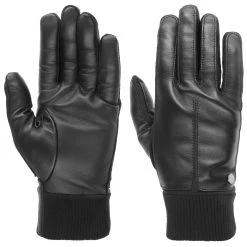 Smartphone Herrenhandschuhe By Roeckl -Stetson Speichern Smartphone Herrenhandschuhe by Roeckl schwarz.42605 rf4