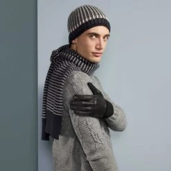 Smartphone Herrenhandschuhe By Roeckl -Stetson Speichern Smartphone Herrenhandschuhe by Roeckl.42605 8