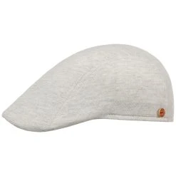 Soft Cotton Mix Flatcap By Mayser -Stetson Speichern Soft Cotton Mix Flatcap by Mayser cremewei .62105 rf35