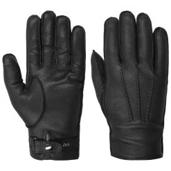 Soft Hirschleder Handschuhe By Caridei -Stetson Speichern Soft Hirschleder Handschuhe by Caridei schwarz.57984 rf4