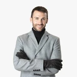 Soft Hirschleder Handschuhe By Caridei -Stetson Speichern Soft Hirschleder Handschuhe by Caridei.57984 8