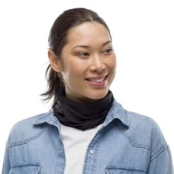 Solid Black Multifunktionstuch By BUFF -Stetson Speichern Solid Black Multifunktionstuch by BUFF.51124 7