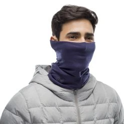 Solid Night Blue Multifunktionstuch By BUFF