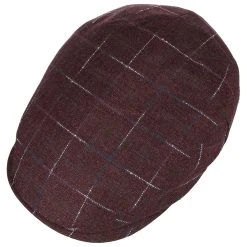 Sparky Flatcap By Bailey 1922 -Stetson Speichern Sparky Flatcap by Bailey 1922 bordeaux.61224 1rf27