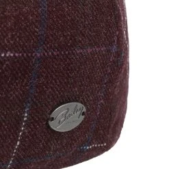 Sparky Flatcap By Bailey 1922 -Stetson Speichern Sparky Flatcap by Bailey 1922 bordeaux.61224 4rf27