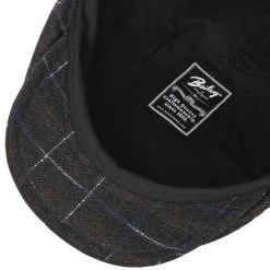 Sparky Flatcap By Bailey 1922 -Stetson Speichern Sparky Flatcap by Bailey 1922 braun.61224 2rf11