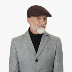 Sparky Flatcap By Bailey 1922 -Stetson Speichern Sparky Flatcap by Bailey 1922.61224 8