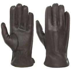 Sting Herrenhandschuhe By Roeckl -Stetson Speichern Sting Herrenhandschuhe by Roeckl braun.36549 rf11