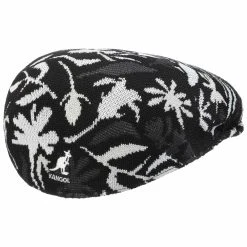 Street Floral 504 Flatcap By Kangol -Stetson Speichern Street Floral 504 Flatcap by Kangol schwarz.65200 3rf4
