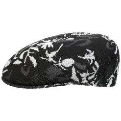 Street Floral 504 Flatcap By Kangol -Stetson Speichern Street Floral 504 Flatcap by Kangol schwarz.65200 6rf4