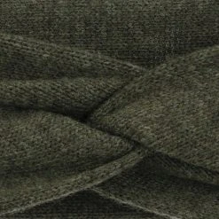 Strick-Stirnband Mit Kaschmir By Roeckl -Stetson Speichern Strick Stirnband mit Kaschmir by Roeckl oliv.42556 5rf14