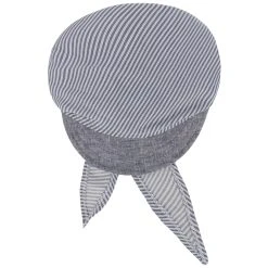 Stripes Bandana Cap By Lipodo