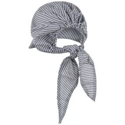 Stripes Bandana Cap By Lipodo -Stetson Speichern Stripes Bandana Cap by Lipodo blau.61675 3rf2