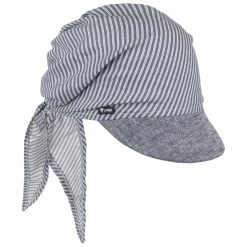 Stripes Bandana Cap By Lipodo -Stetson Speichern Stripes Bandana Cap by Lipodo blau.61675 rf2