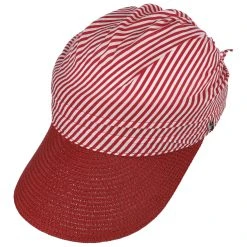 Hutshopping Stripes Bandana Cap