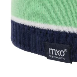 Stripes Kids Baumwollmütze By Maximo -Stetson Speichern Stripes Kids Baumwollmuetze by maximo blau.61624 4rf2