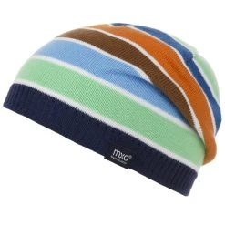Stripes Kids Baumwollmütze By Maximo -Stetson Speichern Stripes Kids Baumwollmuetze by maximo blau.61624 rf2