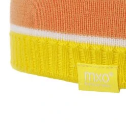 Stripes Kids Baumwollmütze By Maximo -Stetson Speichern Stripes Kids Baumwollmuetze by maximo gelb.61624 4rf45