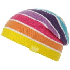 Stripes Kids Baumwollmütze By Maximo -Stetson Speichern Stripes Kids Baumwollmuetze by maximo gelb.61624 rf45