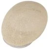 Summer Knit Flatcap By Mayser -Stetson Speichern Summer Knit Flatcap by Mayser beige.59139 1rf15