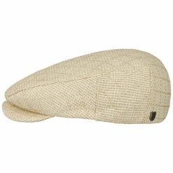 Summer Straw Flatcap By Brixton -Stetson Speichern Summer Straw Flatcap by Brixton natur.65564 rf40