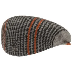 Switchboard 504 Flatcap By Kangol -Stetson Speichern Switchboard 504 Flatcap by Kangol grau.58777 3rf13