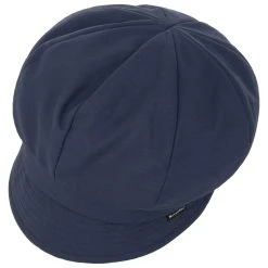 Hutshopping Sympatex Ballonmütze Mit UV-Schutz -Stetson Speichern Sympatex Ballonmuetze mit UV Schutz dunkelblau.65875 1rf192