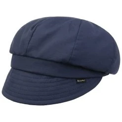 Hutshopping Sympatex Ballonmütze Mit UV-Schutz -Stetson Speichern Sympatex Ballonmuetze mit UV Schutz dunkelblau.65875 rf192