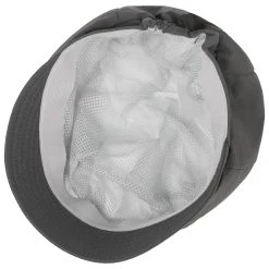 Hutshopping Sympatex Ballonmütze Mit UV-Schutz -Stetson Speichern Sympatex Ballonmuetze mit UV Schutz grau.65875 2rf13