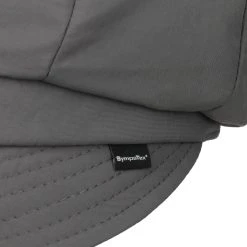 Hutshopping Sympatex Ballonmütze Mit UV-Schutz -Stetson Speichern Sympatex Ballonmuetze mit UV Schutz grau.65875 4rf13