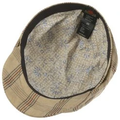 Talisso Leisure Flatcap By Mayser -Stetson Speichern Talisso Leisure Flatcap by Mayser braun.56389 2rf11