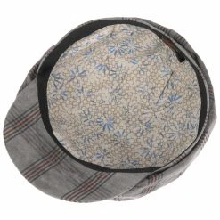 Talisso Leisure Flatcap By Mayser -Stetson Speichern Talisso Leisure Flatcap by Mayser grau.56389 2rf13