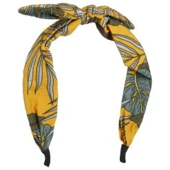 Telica Haarreif By Seeberger -Stetson Speichern Telica Haarreif by Seeberger gelb.58304 rf45